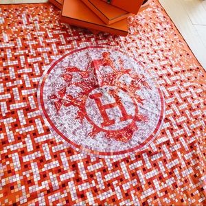 {hermes} mosaique au 24 scarf